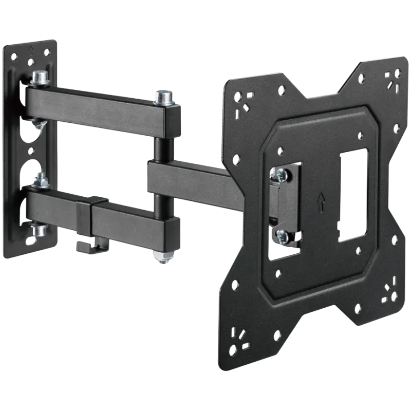 KIVI Motion-223 tilt-and-swivel bracket, VESA 200x200 , 23'-43' ,Max 30kg - 1
