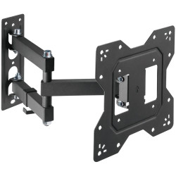 KIVI Motion-223 tilt-and-swivel bracket, VESA 200x200 , 23'-43' ,Max 30kg - 2
