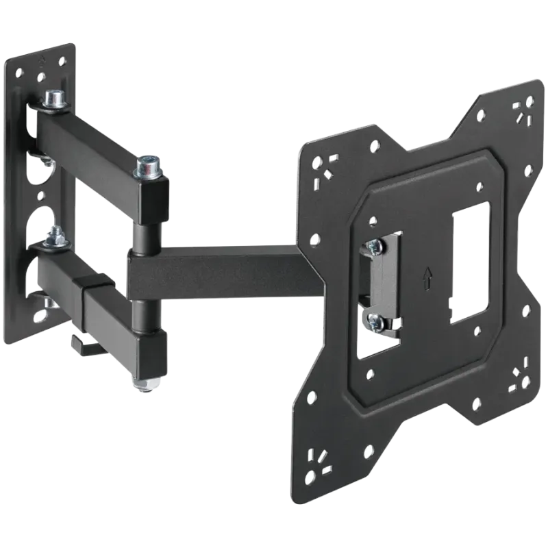 KIVI Motion-223 tilt-and-swivel bracket, VESA 200x200 , 23'-43' ,Max 30kg - 1