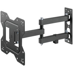 KIVI Motion-223 tilt-and-swivel bracket, VESA 200x200 , 23'-43' ,Max 30kg - 3