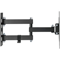 KIVI Motion-223 tilt-and-swivel bracket, VESA 200x200 , 23'-43' ,Max 30kg - 4