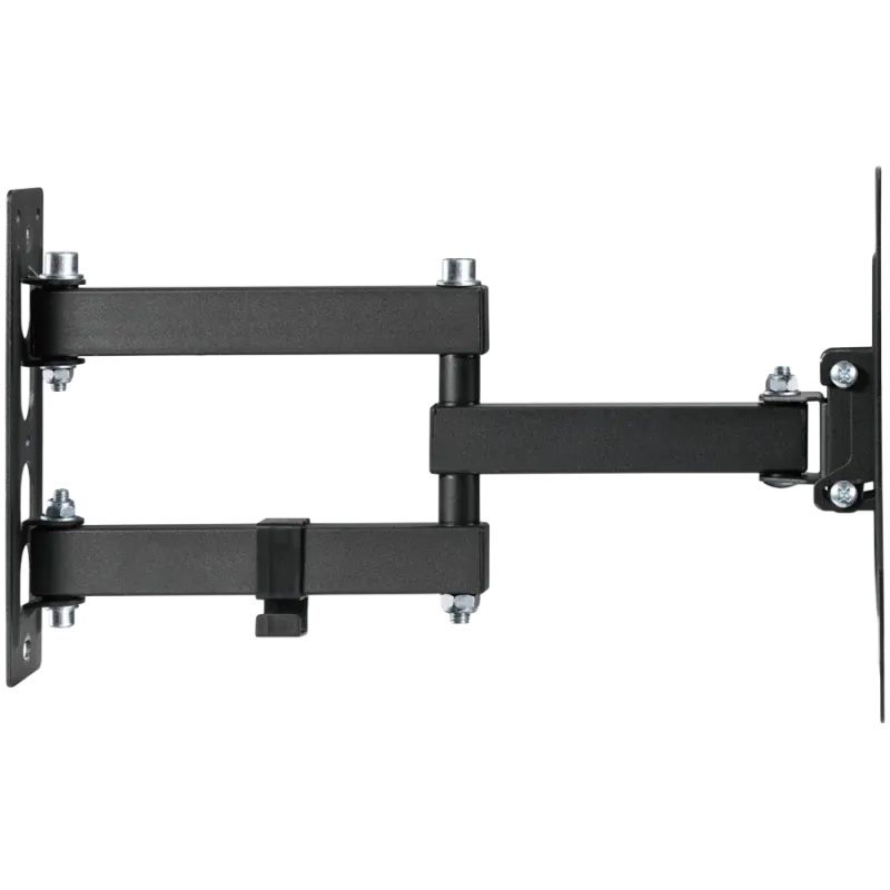 KIVI Motion-223 tilt-and-swivel bracket, VESA 200x200 , 23'-43' ,Max 30kg - 1