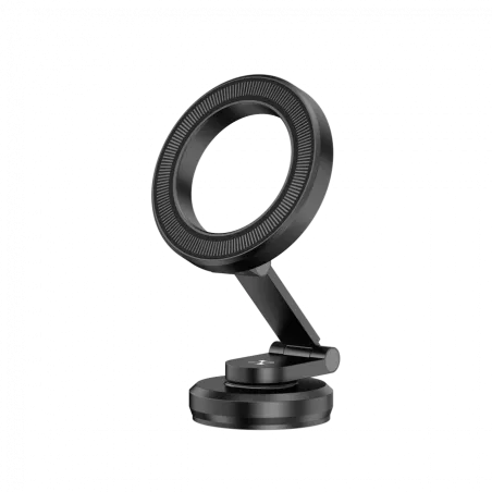 CANYON Magnetic phone holder OnGrip 10 aluminum Black - 1