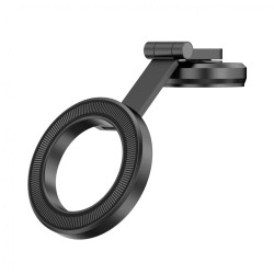 CANYON Magnetic phone holder OnGrip 10 aluminum Black - 2