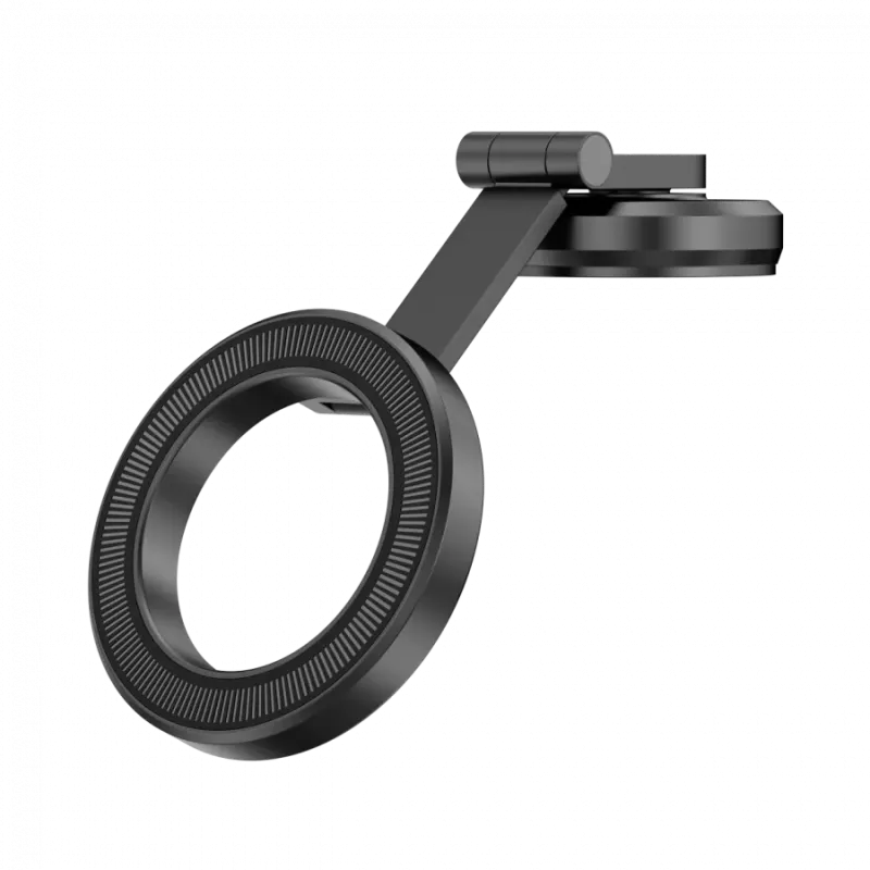 CANYON Magnetic phone holder OnGrip 10 aluminum Black - 1