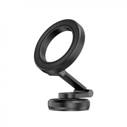 CANYON Magnetic phone holder OnGrip 10 aluminum Black - 3