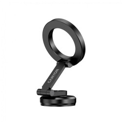 CANYON Magnetic phone holder OnGrip 10 aluminum Black - 4