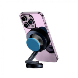 CANYON Magnetic phone holder OnGrip 10 aluminum Black - 5