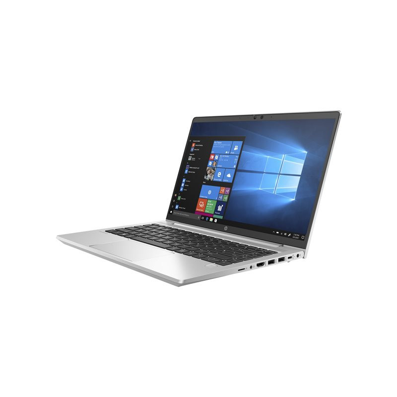 HP ProBook 440 G8 Notebook - Intel Core i5 1135G7 / 2.4 GHz - Win 10 Pro 64-bit - Iris Xe Graphics - 8 GB RAM - 512 GB SSD NVMe,