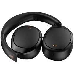Edifier WH950NB Wireless Over-Ear Headphones, 40mm Dynamic Titanium-Coated Drivers, BT V5.4, ANC, Hi-Res Audio Certification, Up