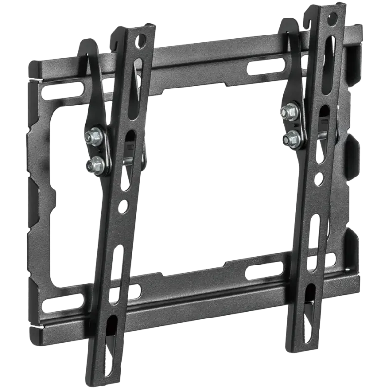 Wall mount KIVI Basic-22T Tilted, VESA 200x200 , 23'-43' .Max 45kg - 1