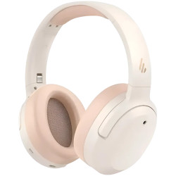Edifier W820NB Plus v2025 Wireless Over-Ear Headphones, 40mm Dynamic Titanium-Coated Drivers, BT V6.1, ANC, Hi-Res Audio Certifi