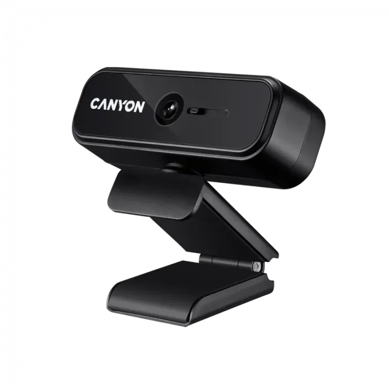 CANYON webcam C2 HD 720P Black - 1