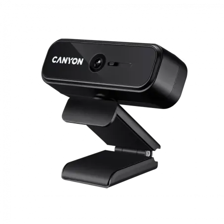 CANYON webcam C2 HD 720P Black - 1