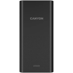 CANYON power bank PB-2001 20000 mAh Black - 1