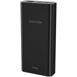 CANYON power bank PB-2001 20000 mAh Black - 2