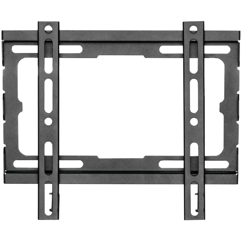 Wall mount KIVI Basic-22F Fixed, VESA 200x200, 23'-43' Max 45kg - 1