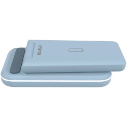 CANYON wireless charger WS-304 15W 3in1 Blue - 6