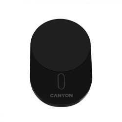 CANYON car charger OnGrip 105 15W Qi2 Wireless Black - 5