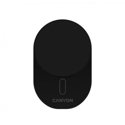 CANYON car charger OnGrip 105 15W Qi2 Wireless Black - 6
