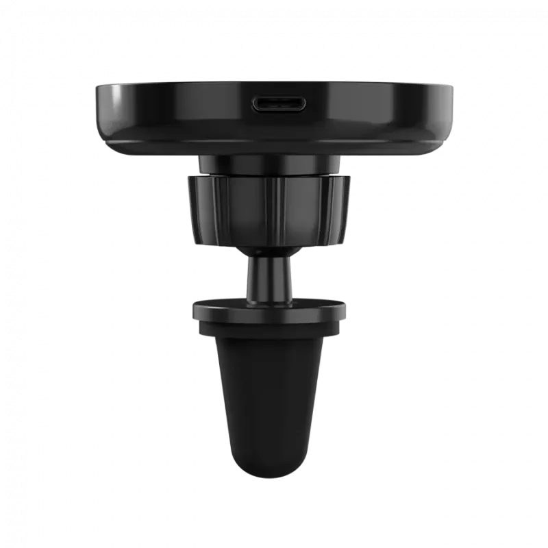 CANYON car charger OnGrip 105 15W Qi2 Wireless Black - 1