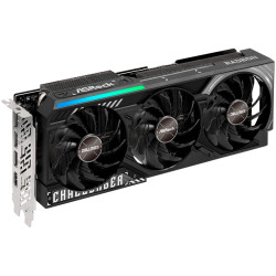 ASROCK Video Card AMD Radeon RX 9070 XT Challenger 16GB GDDR6 256-bit, 1x HDMI, 3x DP, 2x 8-pin PWR connector, PCIe 5.0 x16, rec