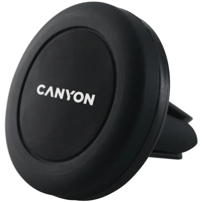 CANYON car holder CH-2 Vent Magnetic Black - 1