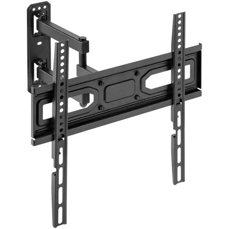 Free-tilt design: simplifies adjustment for better visibility and reduced glareSwivel mechanism provides maximum viewing flexibi