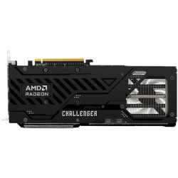 ASROCK Video Card AMD Radeon RX 9070 XT Challenger 16GB GDDR6 256-bit, 1x HDMI, 3x DP, 2x 8-pin PWR connector, PCIe 5.0 x16, rec