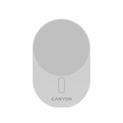 CANYON car charger OnGrip 105 15W Qi2 Wireless White - 6