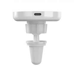 CANYON car charger OnGrip 105 15W Qi2 Wireless White - 11