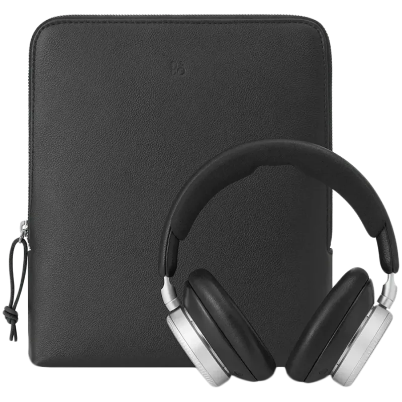 Beoplay H100 Infinite Black - 1