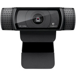 LOGITECH C920 Pro HD Webcam - USB - 1