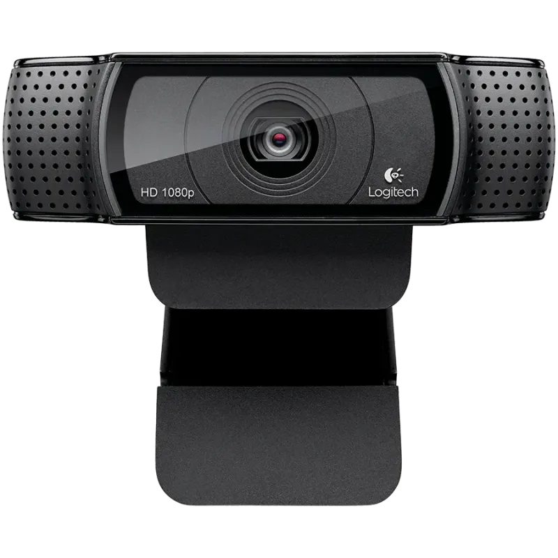 LOGITECH C920 Pro HD Webcam - USB - 1