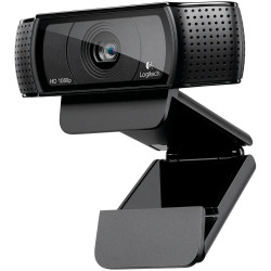 LOGITECH C920 Pro HD Webcam - USB - 2