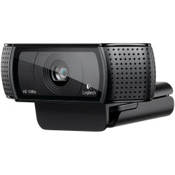 LOGITECH C920 Pro HD Webcam - USB - 3