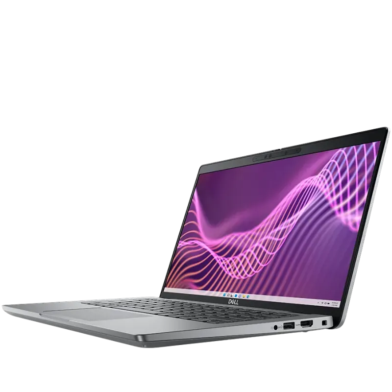 Dell Latitude 5450, Intel Core Ultra 5 125U (12C, 14T, 12MB cache, up to 4.3GHz), 14.0'' FHD (1920x1080) Non-Touch AG, 8GB (1x8G