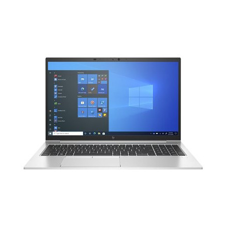 HP EliteBook 850 G8 Notebook - Intel Core i7 1165G7 - Win 10 Pro 64-bit - GF MX450  - 32 GB RAM - 1 TB SSD NVMe, TLC - 15.6" IPS