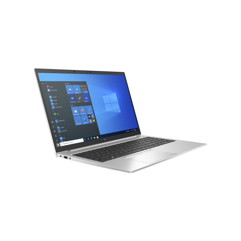 HP EliteBook 850 G8 Notebook - Intel Core i7 1165G7 - Win 10 Pro 64-bit - GF MX450 - 32 GB RAM - 1 TB SSD NVMe, TLC - 15.6" IPS