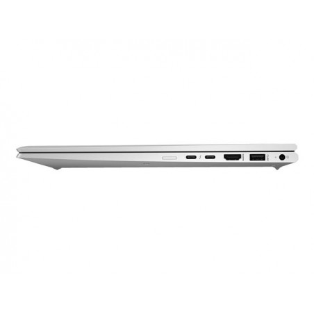 HP EliteBook 850 G8 Notebook - Intel Core i5 1135G7 - Win 10 Pro 64-bit - Iris Xe Graphics - 8 GB RAM - 256 GB SSD NVMe - 15.6" 