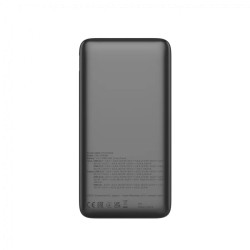 CANYON Power Bank PB-240, 25000mAh PD140W display power bank,Size160.0x82x27 mm Weight 508+-10g, Dark Grey - 4