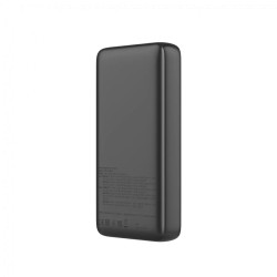 CANYON Power Bank PB-240, 25000mAh PD140W display power bank,Size160.0x82x27 mm Weight 508+-10g, Dark Grey - 5
