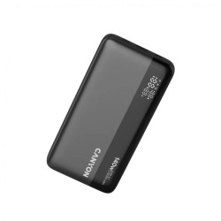 CANYON Power Bank PB-240, 25000mAh PD140W display power bank,Size160.0x82x27 mm Weight 508+-10g, Dark Grey - 8