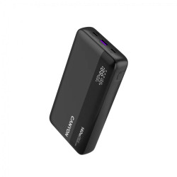 CANYON Power Bank PB-240, 25000mAh PD140W display power bank,Size160.0x82x27 mm Weight 508+-10g, Dark Grey - 9