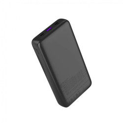 CANYON Power Bank PB-240, 25000mAh PD140W display power bank,Size160.0x82x27 mm Weight 508+-10g, Dark Grey - 11