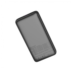CANYON Power Bank PB-240, 25000mAh PD140W display power bank,Size160.0x82x27 mm Weight 508+-10g, Dark Grey - 12