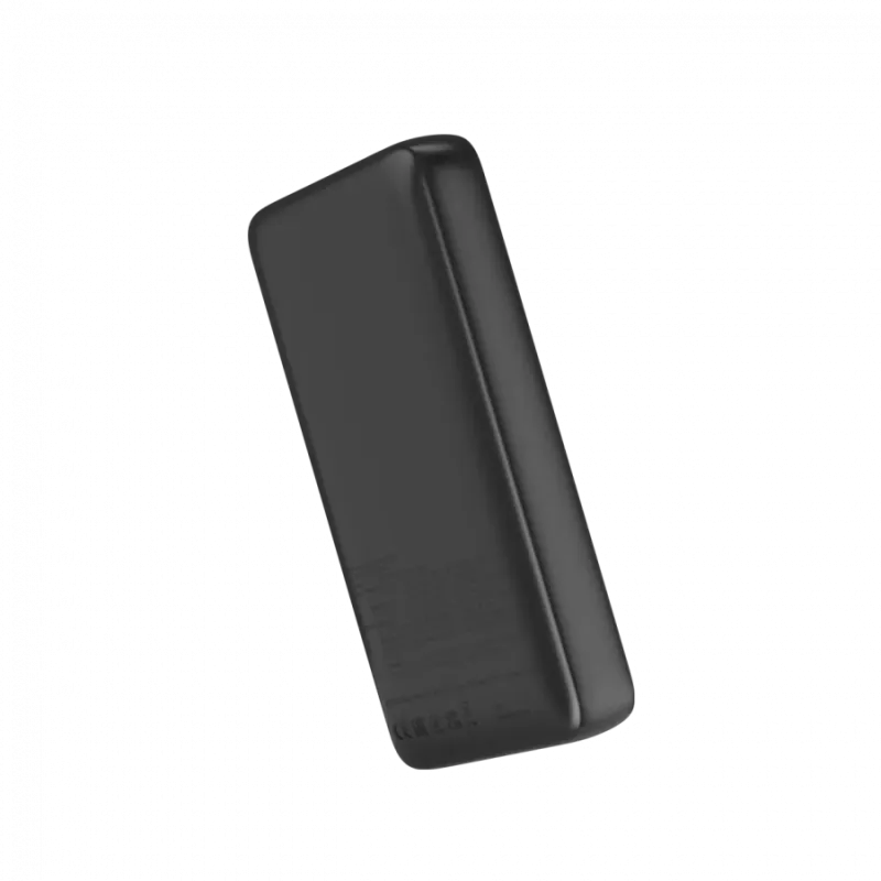 CANYON Power Bank PB-240, 25000mAh PD140W display power bank,Size160.0x82x27 mm Weight 508+-10g, Dark Grey - 1