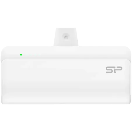 Silicon Power Power Bank, QD50, 5000mAh, White - 1
