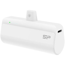 Silicon Power Power Bank, QD50, 5000mAh, White - 2