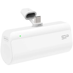 Silicon Power Power Bank, QD50, 5000mAh, White - 3